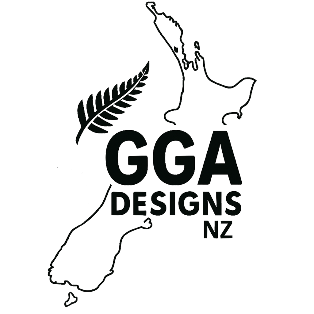 GGA Designs NZ Logo